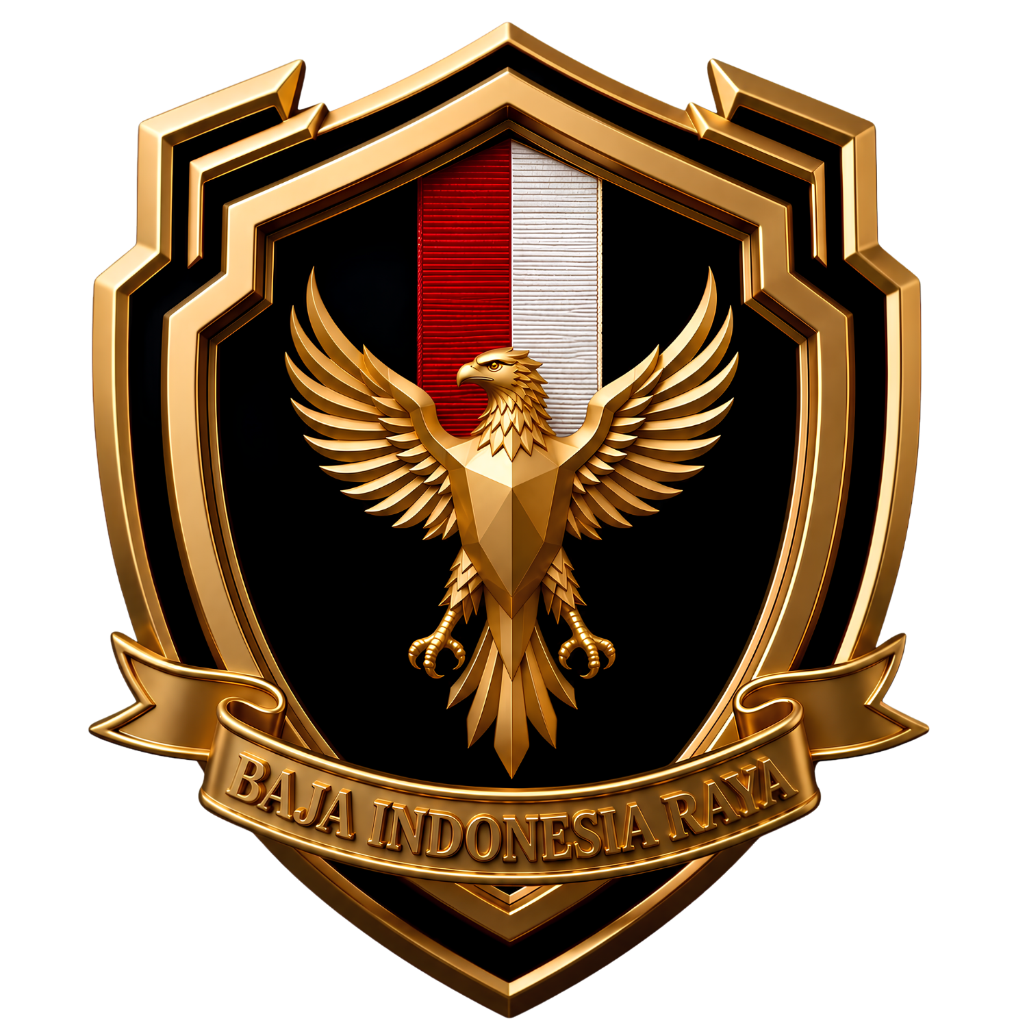 Logo BAJA Indonesia Raya